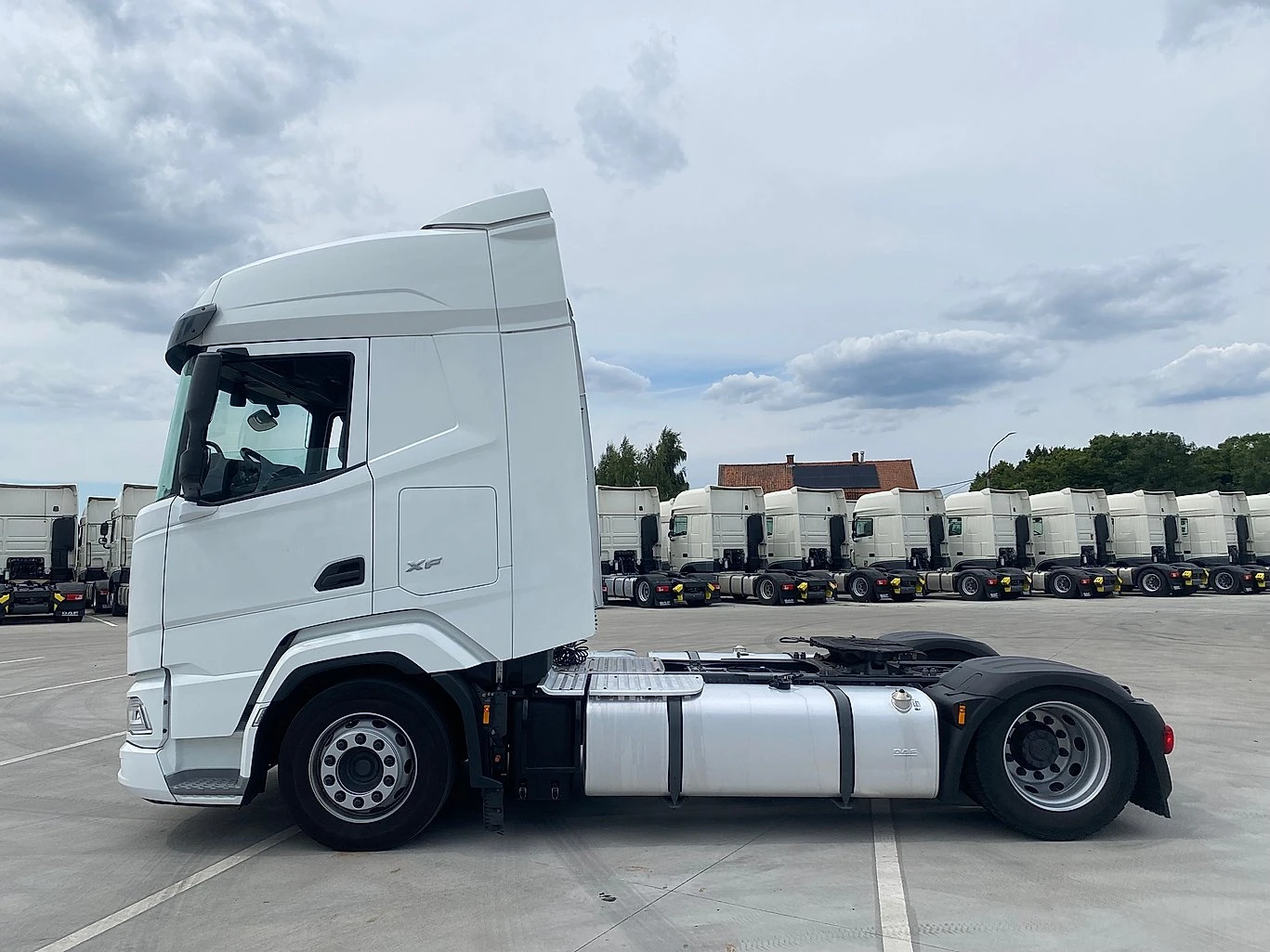 Daf XF LOW DECK - изображение 4