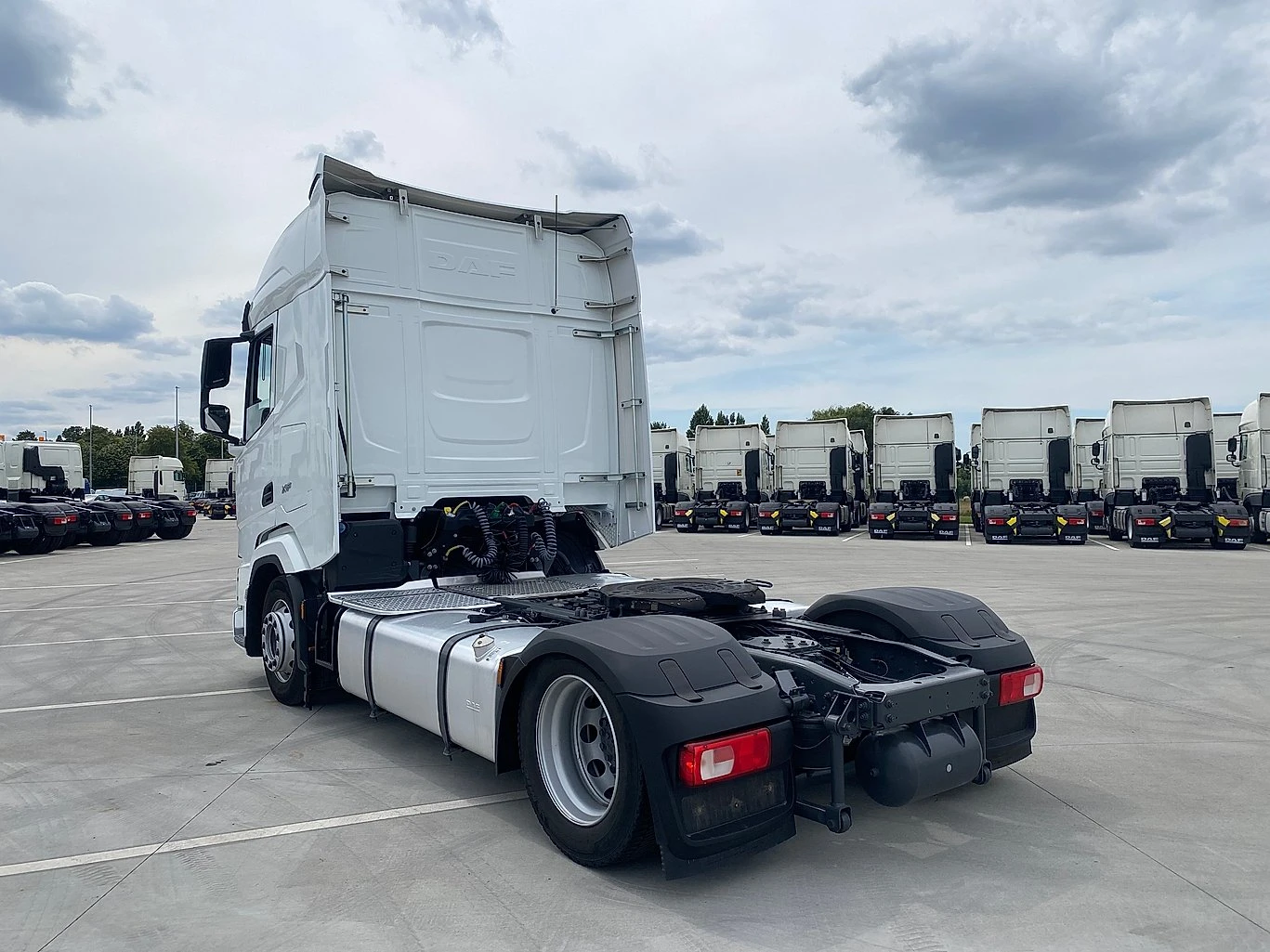 Daf XF LOW DECK - изображение 5
