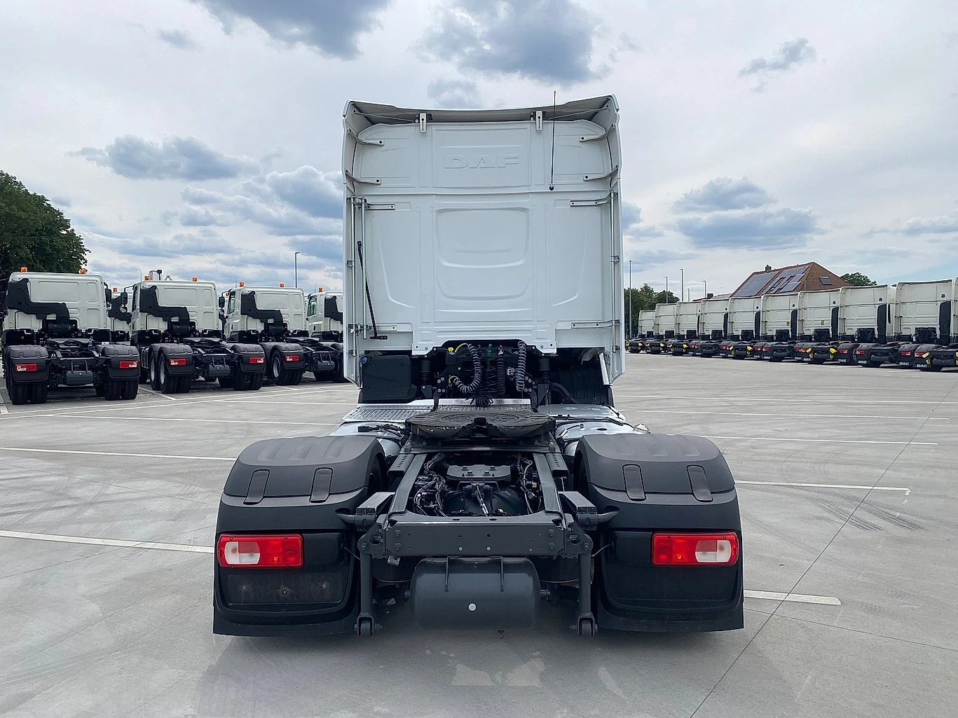 Daf XF LOW DECK - изображение 6