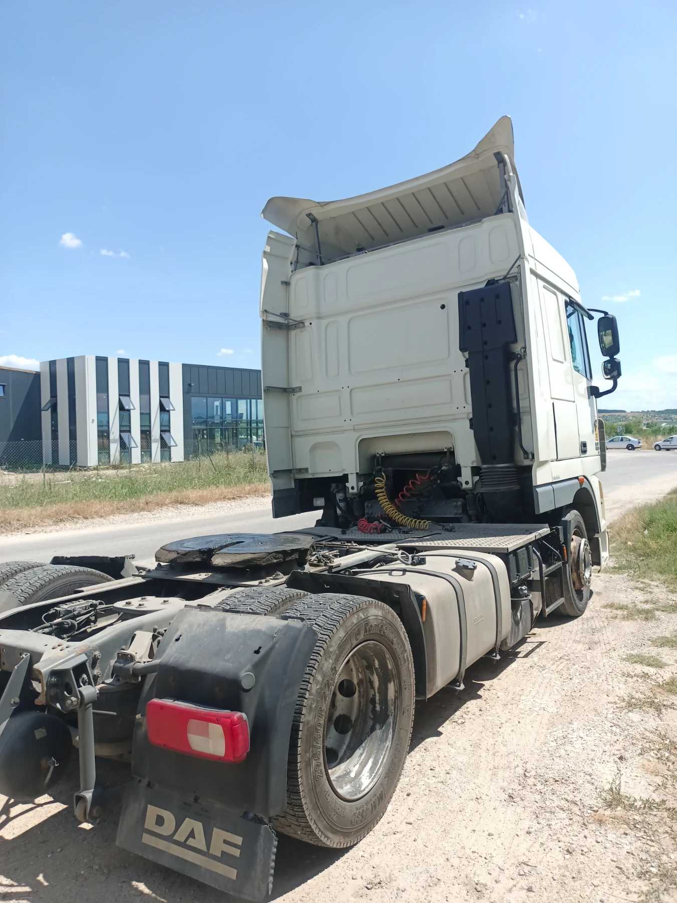 Daf XF 105 FT Mega  | Mobile.bg � ����������� 7