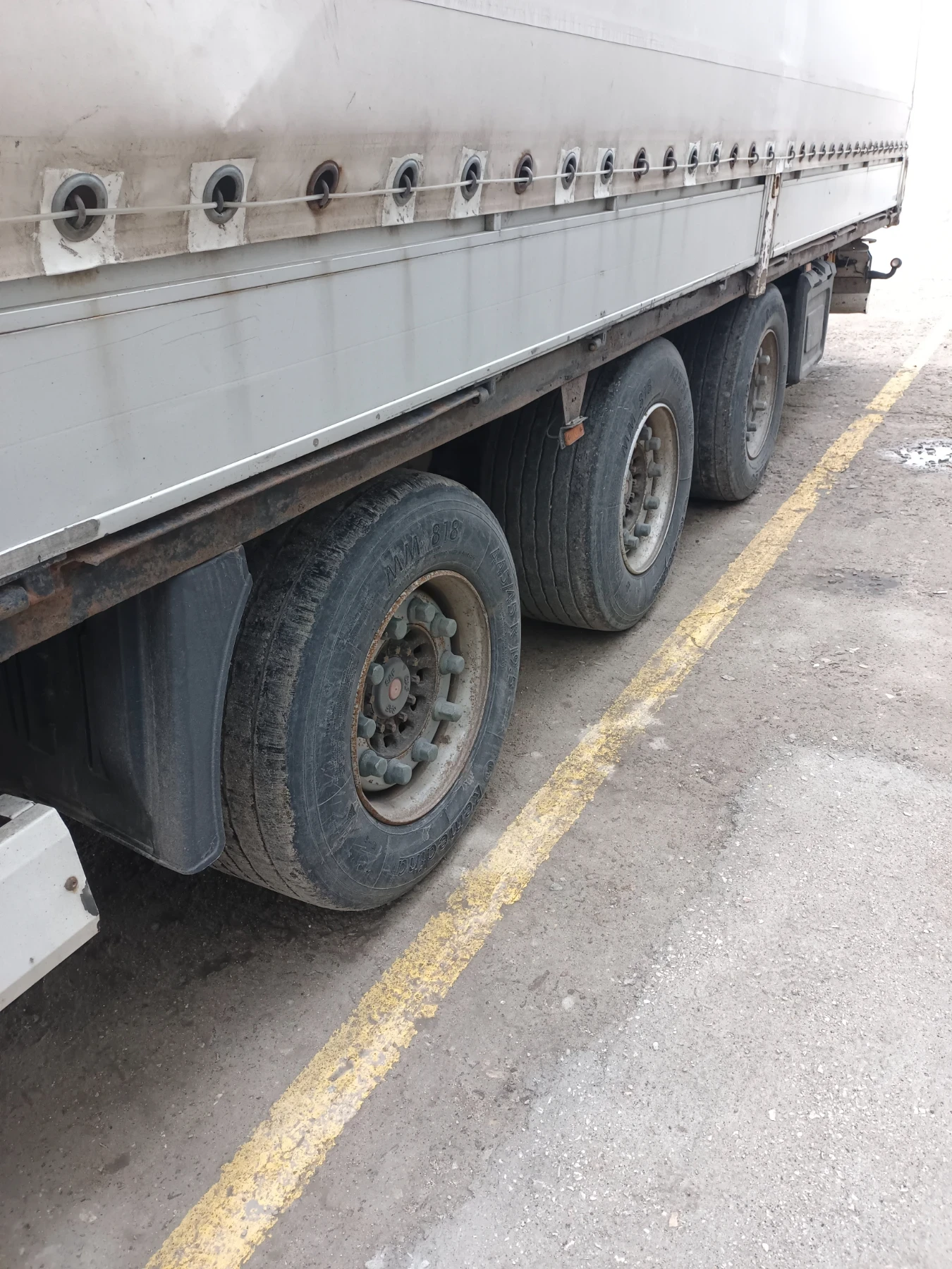 Daf XF 105 FT Mega  | Mobile.bg � ����������� 8