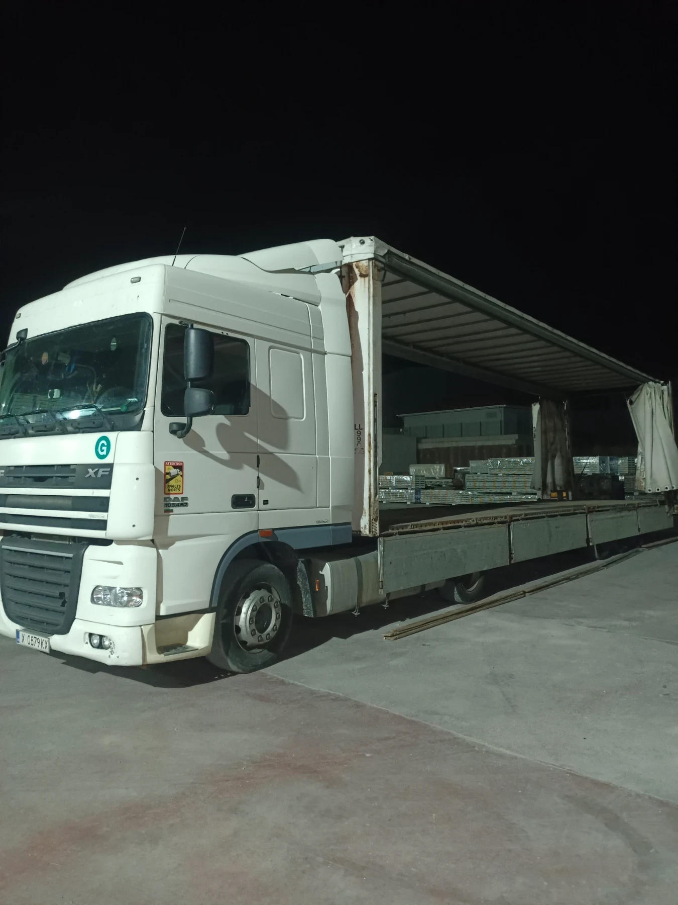 Daf XF 105 FT Mega  | Mobile.bg � ����������� 11