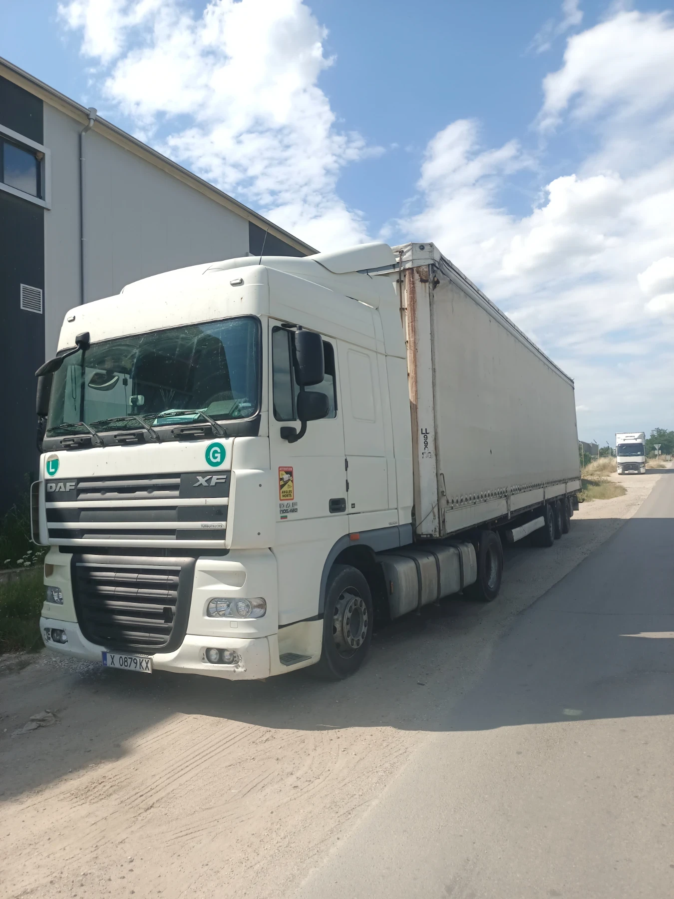 Daf XF 105 FT Mega  | Mobile.bg � ����������� 8