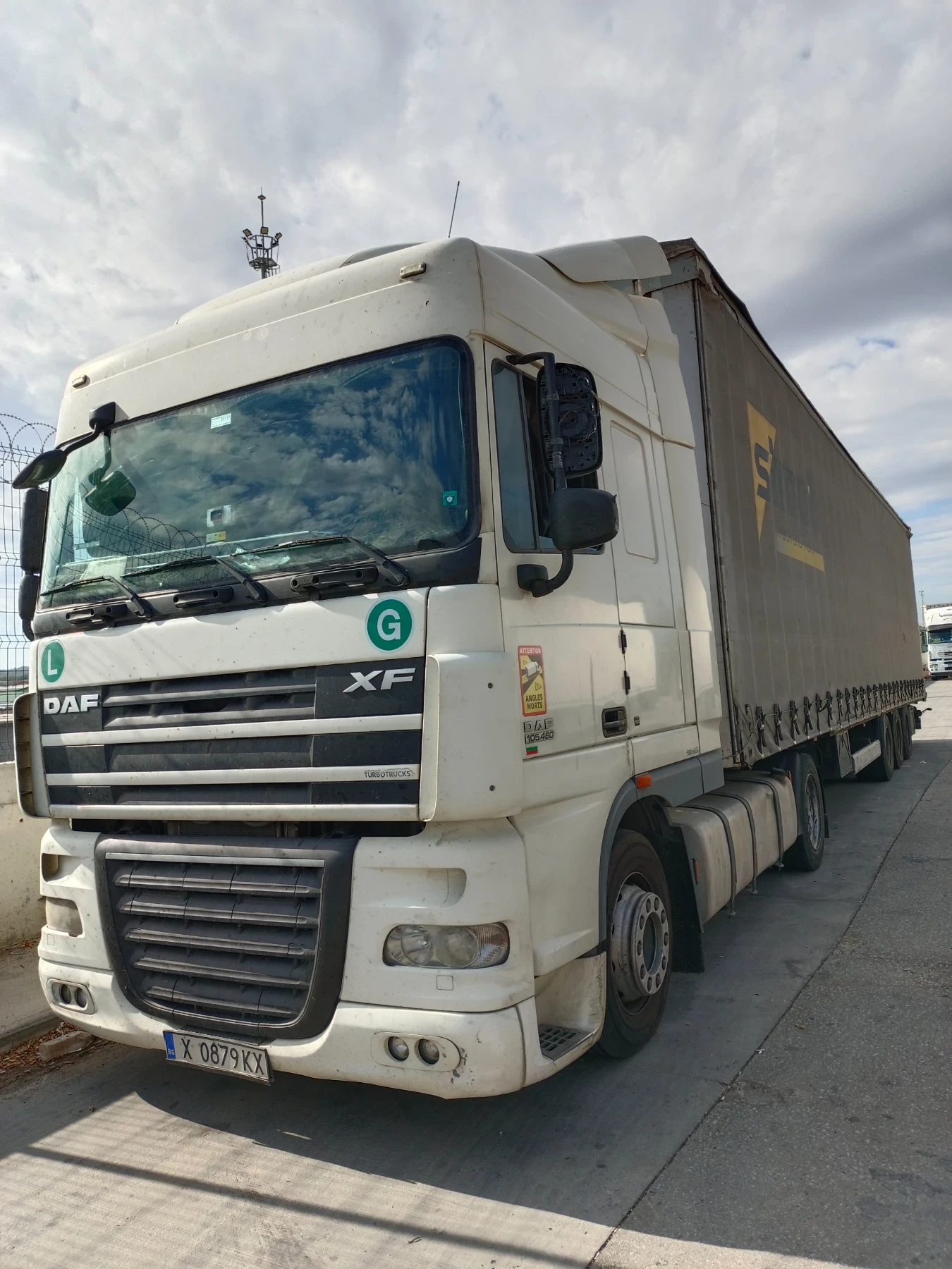 Daf XF 105 FT Mega  | Mobile.bg � ����������� 2