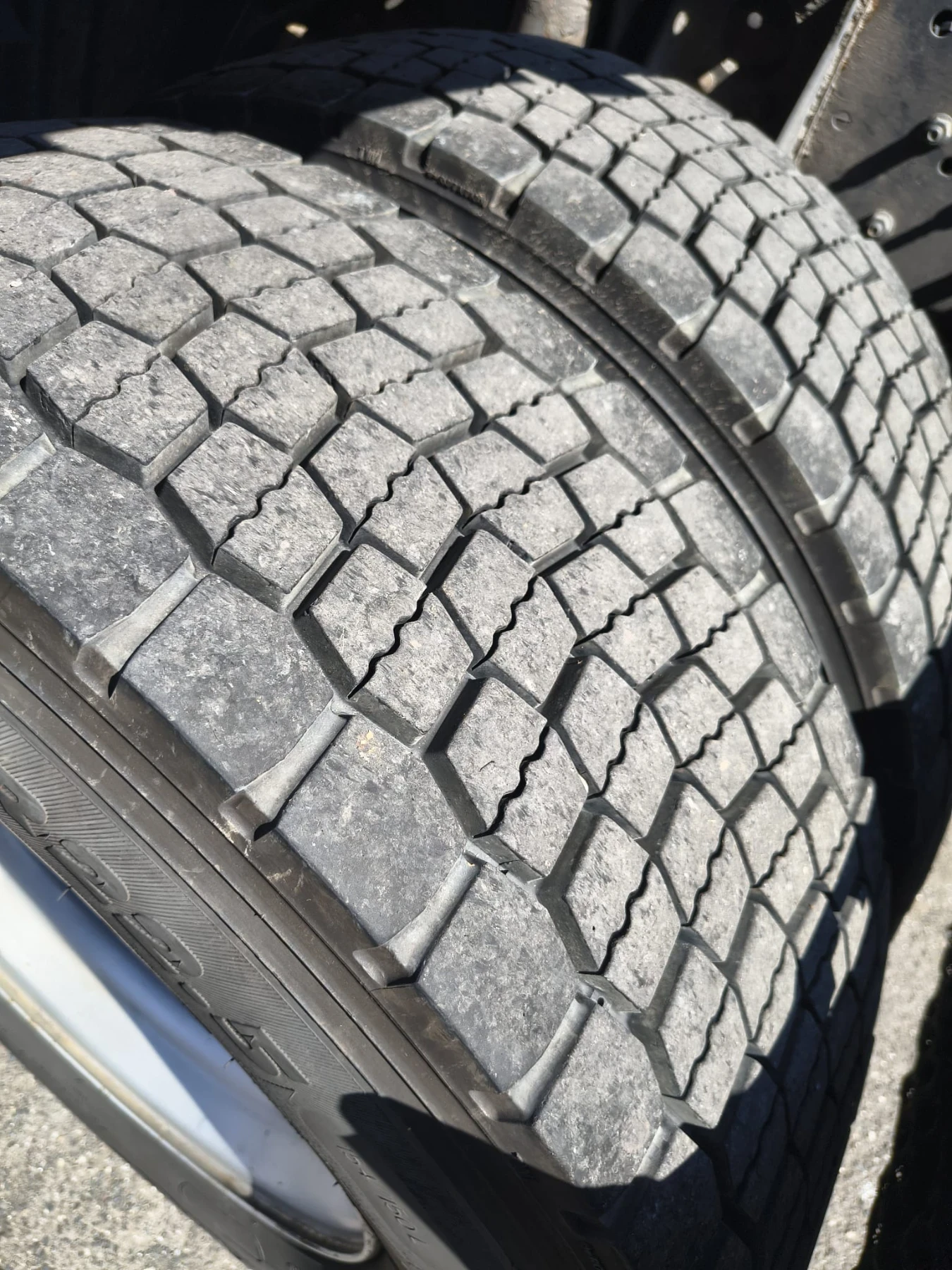 Daf FT XF 106  XF 530 РЕТАРДЕР ЦЕНАТА ЗА КОМПОЗИЦИЯ , снимка 4 - Камиони - 55448372