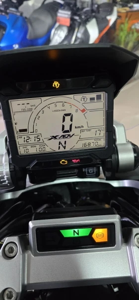 Honda X-ADV 750  ABS - TCS ! Лизинг !, снимка 9