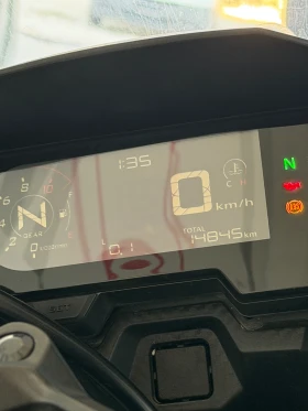 Honda Cb 500, снимка 4