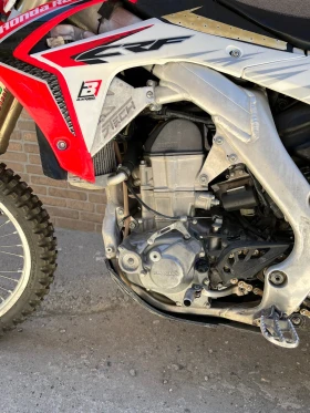 Honda Crf, снимка 4