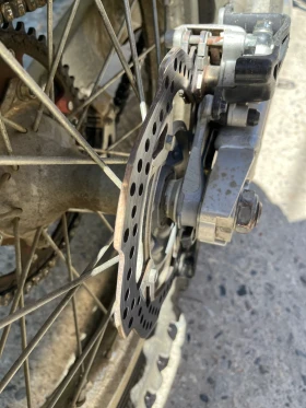 Honda Crf, снимка 2