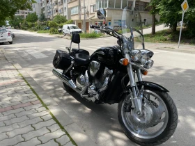 Honda Vtx 1800 C, снимка 1