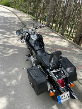 Honda Vtx 1800 C, снимка 5