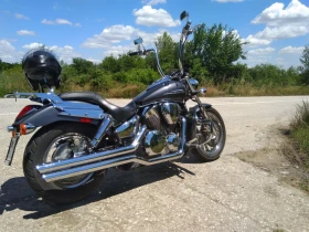 Honda Vtx, снимка 1