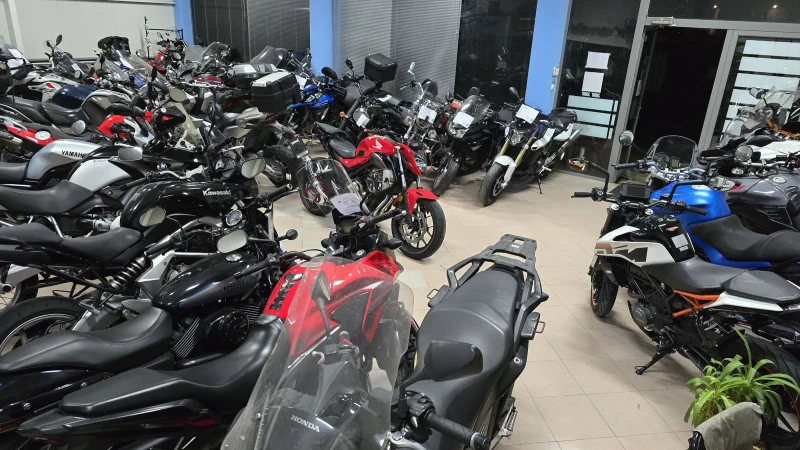 Honda X-ADV 750  ABS - TCS ! Лизинг !, снимка 13 - Мотоциклети и мототехника - 52727479