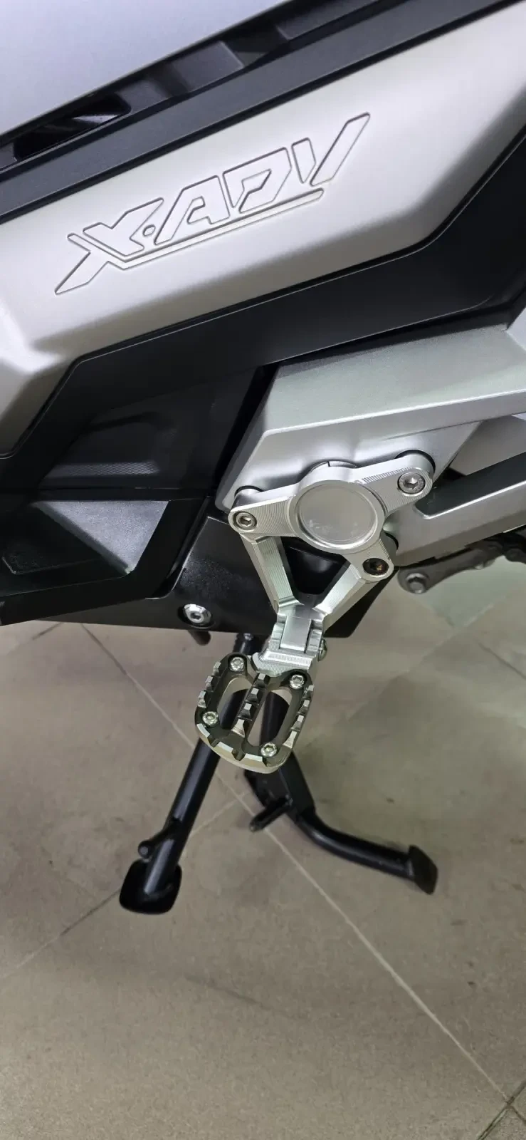 Honda X-ADV 750  ABS - TCS !  ! | Mobile.bg   10