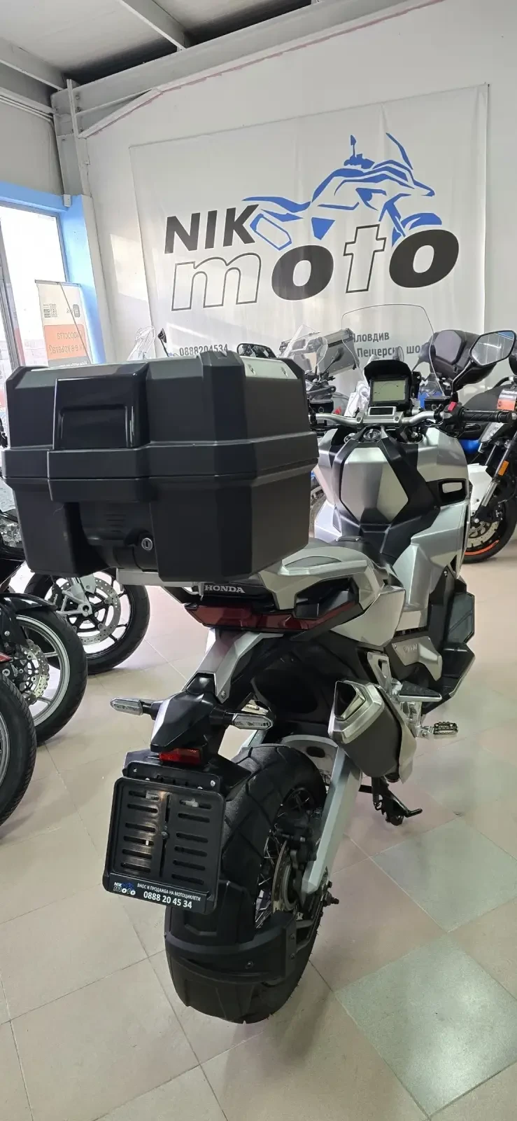 Honda X-ADV 750  ABS - TCS !  ! | Mobile.bg   5