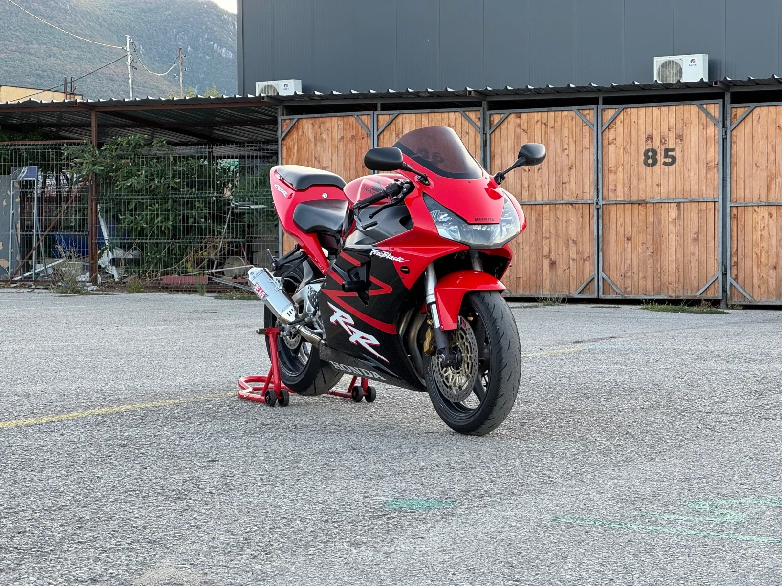 Honda Cbr Cbr 954 fireblade | Mobile.bg   2