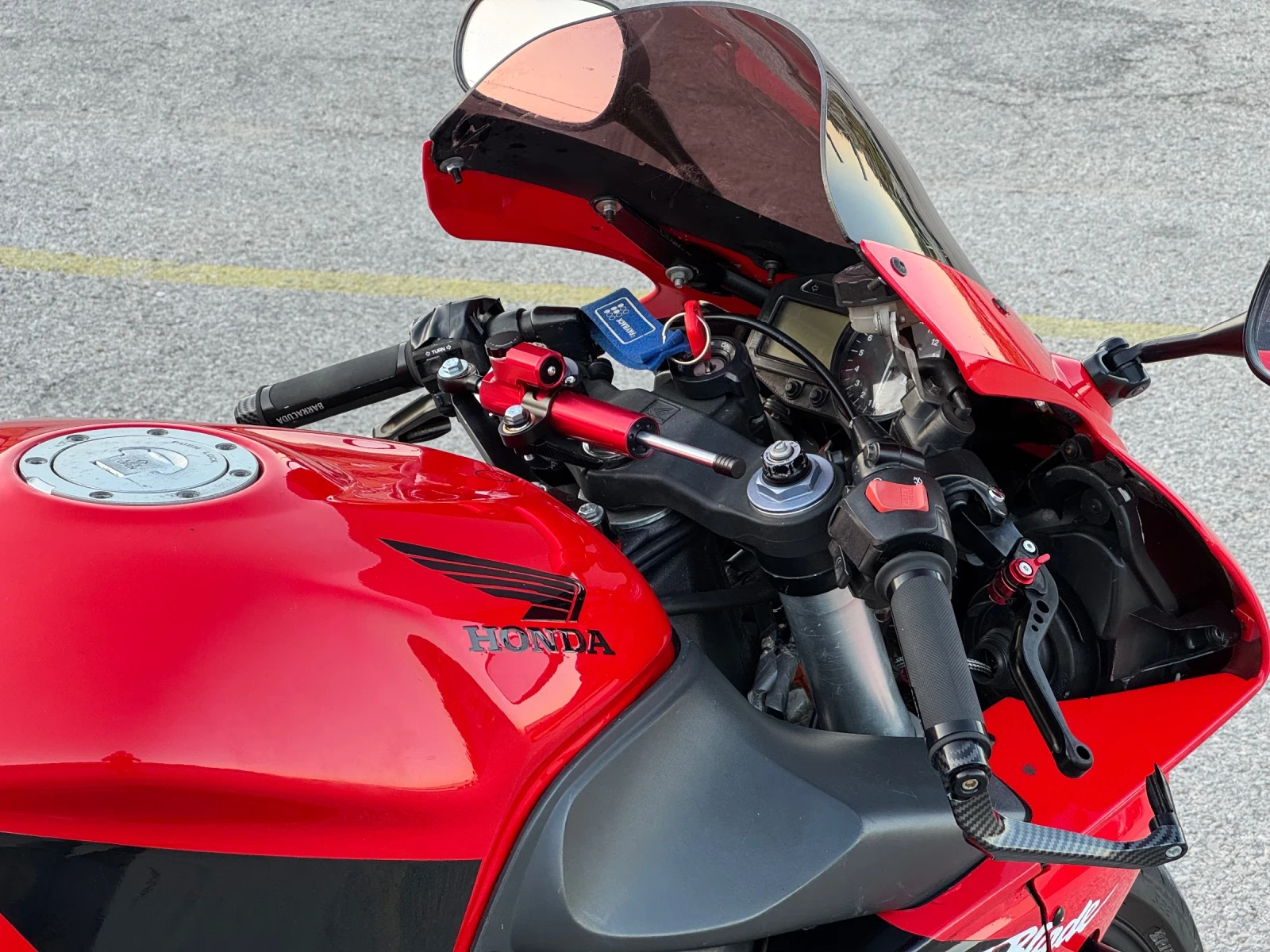 Honda Cbr Cbr 954 fireblade | Mobile.bg   5