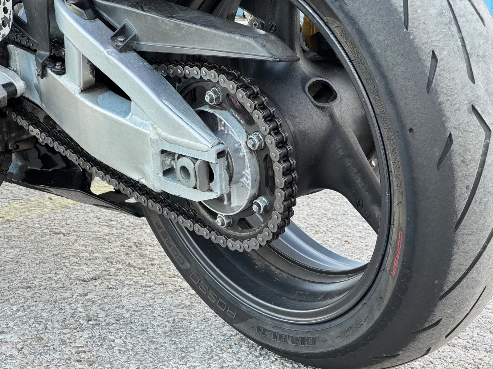 Honda Cbr Cbr 954 fireblade | Mobile.bg   6