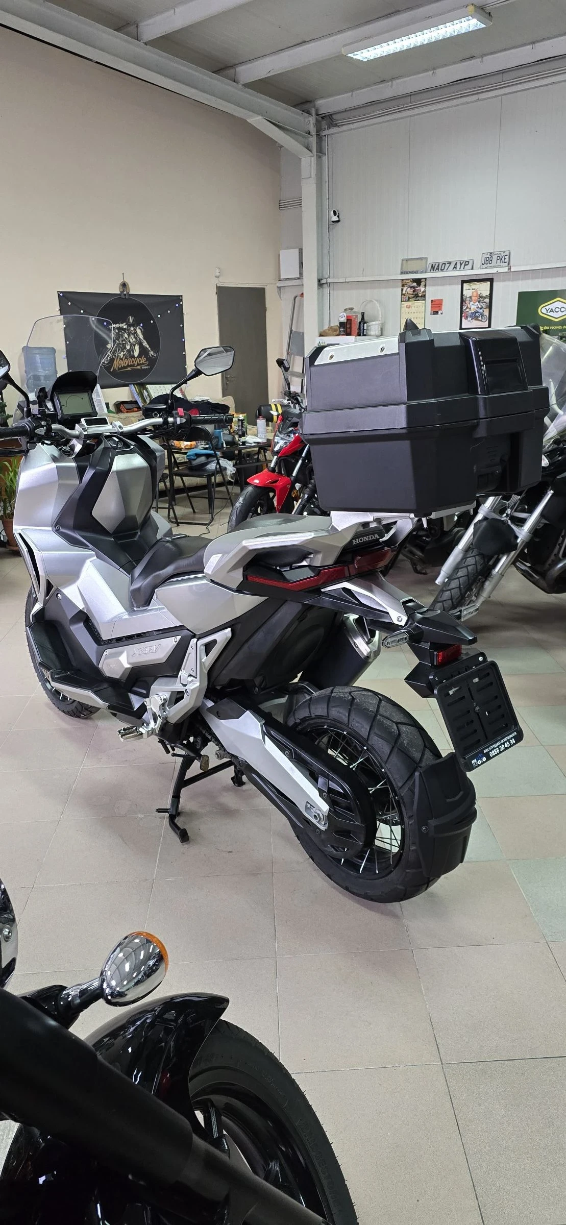 Honda X-ADV 750  ABS - TCS !  ! | Mobile.bg   6