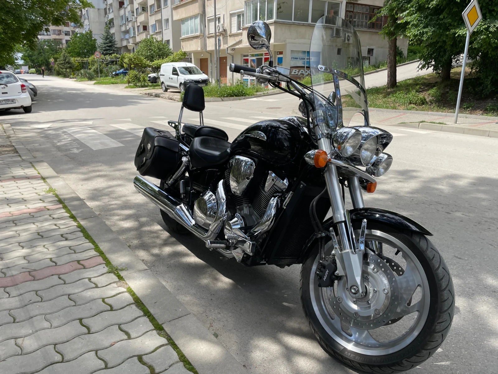 Honda Vtx 1800 C