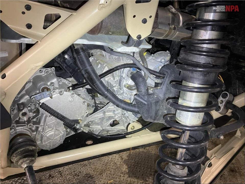 Can-Am Maverick X3 X RC TURBO RR 72, снимка 16 - Мотоциклети и мототехника - 54591059