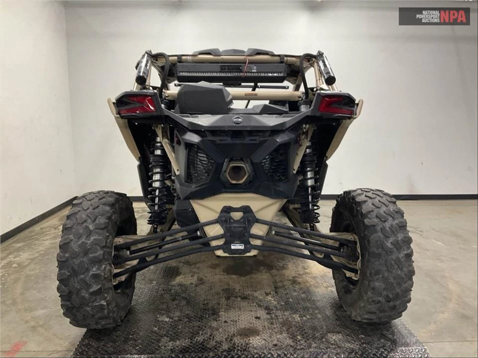 Can-Am Maverick X3 X RC TURBO RR 72, снимка 4 - Мотоциклети и мототехника - 54591059