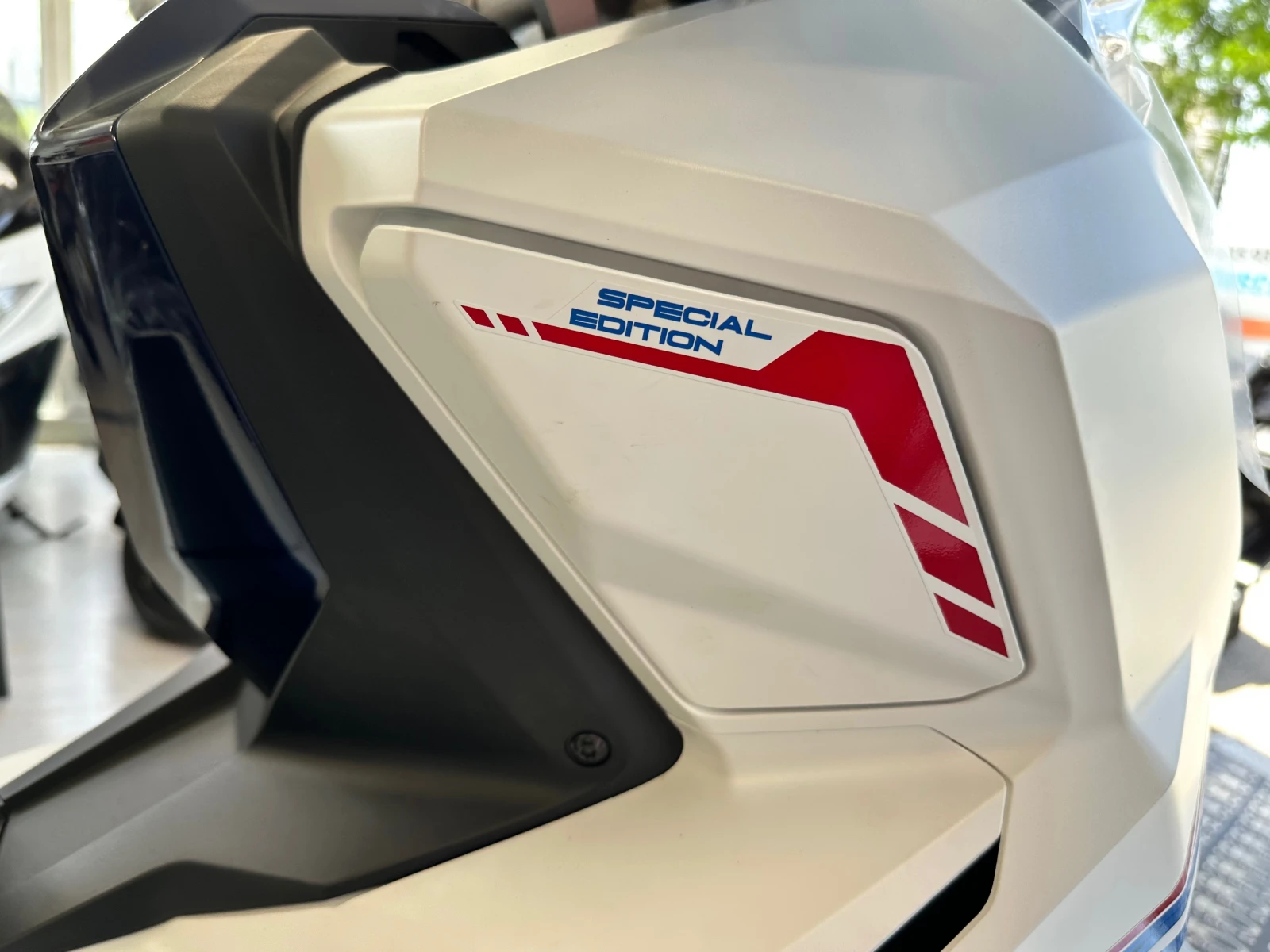 Honda X-ADV 750 Special Edition 2026г. НОВ, снимка 4 - Мотоциклети и мототехника - 54819712