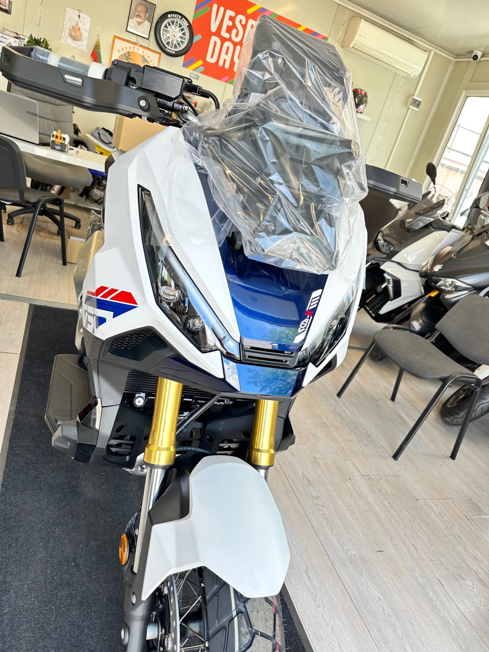 Honda X-ADV 750 Special Edition 2026г. НОВ