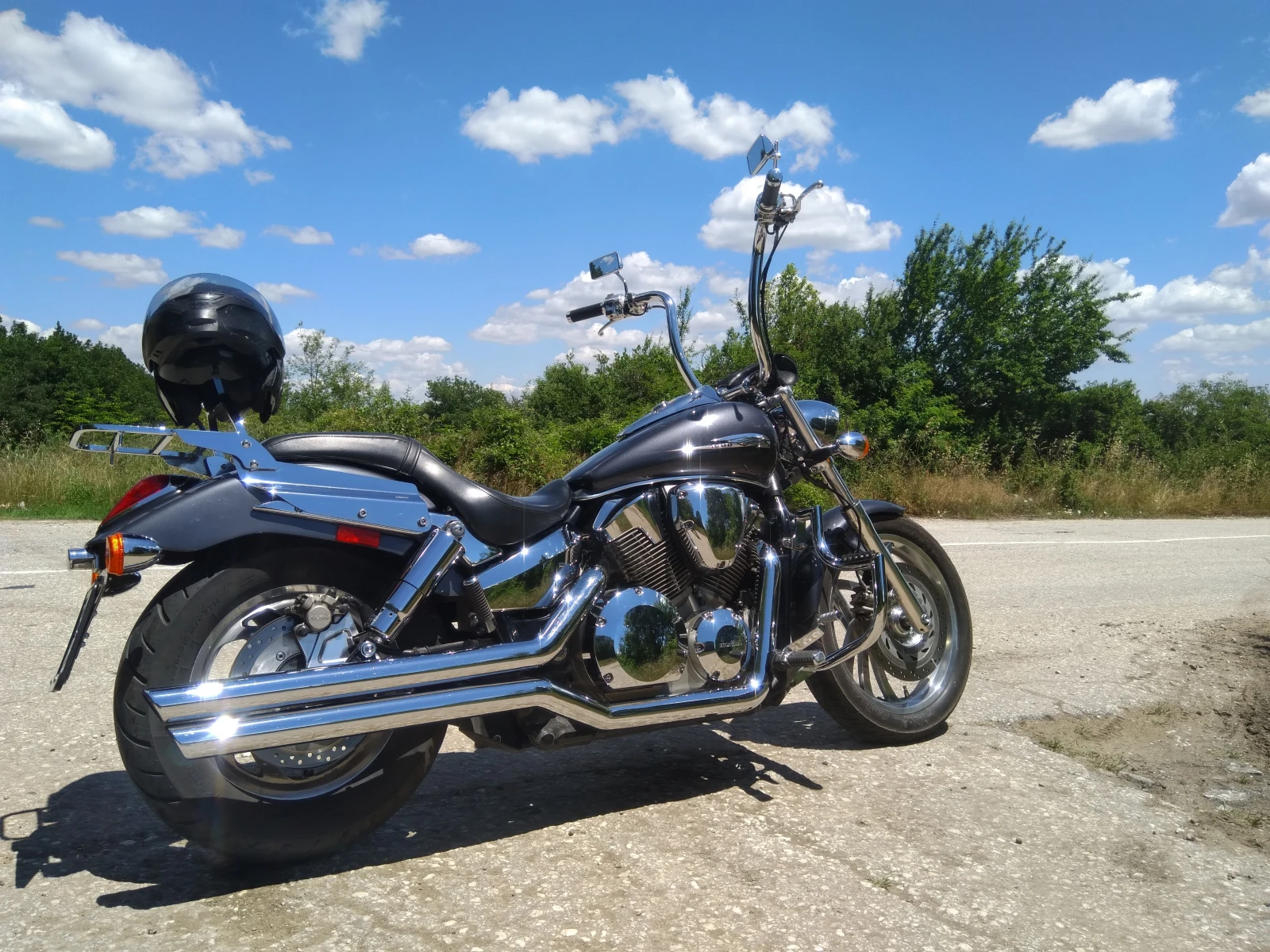 Honda Vtx | Mobile.bg � ����������� 5