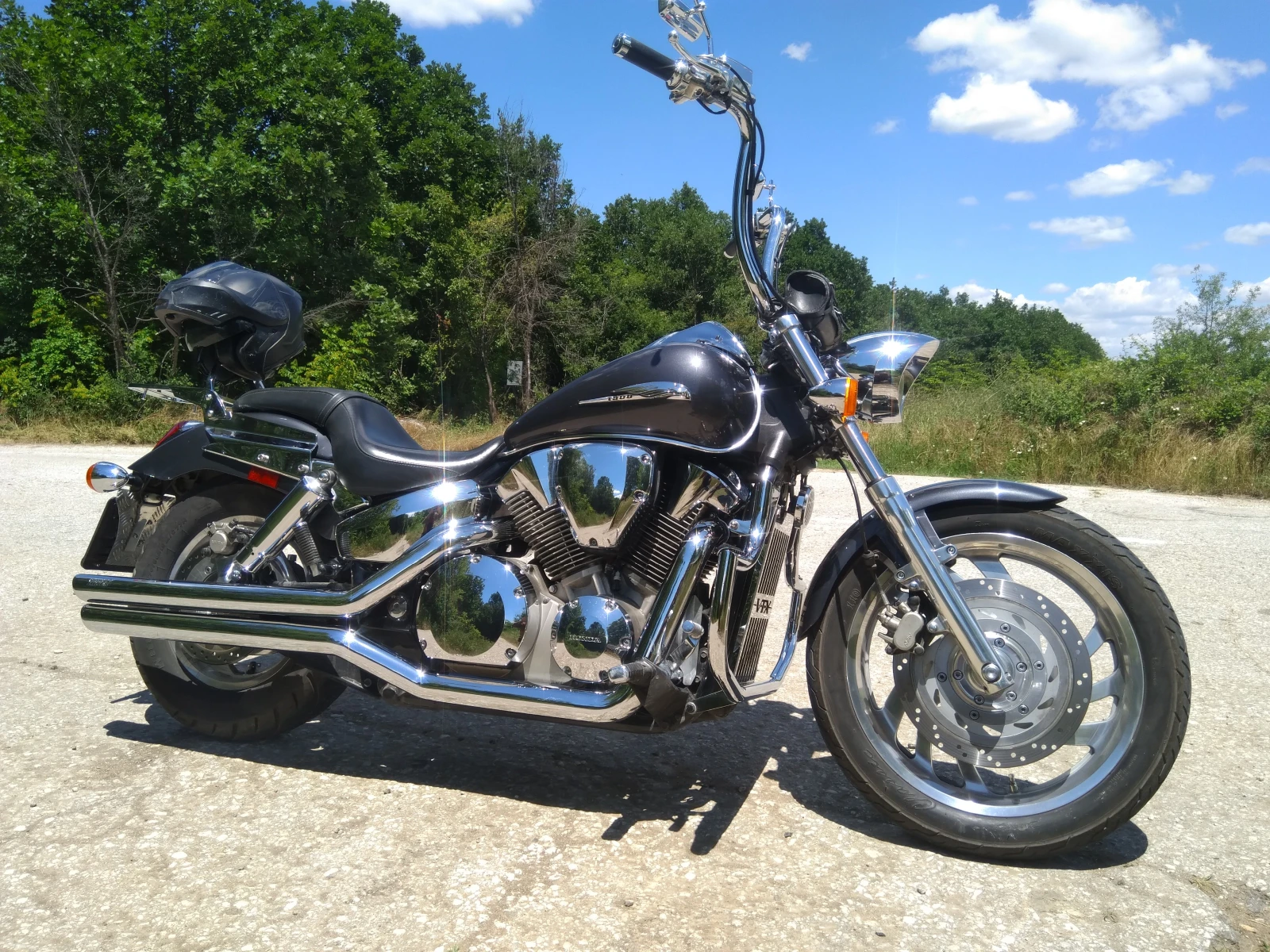 Honda Vtx | Mobile.bg � ����������� 4
