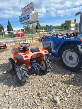 Трактор Kubota Саки агро Сливен , снимка 4