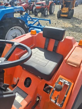Трактор Kubota Саки агро Сливен , снимка 3