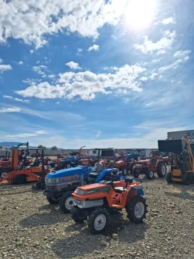 Трактор Kubota Саки агро Сливен , снимка 7