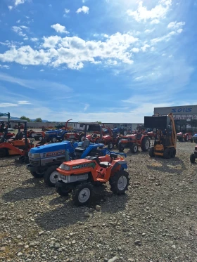 Трактор Kubota Саки агро Сливен , снимка 8