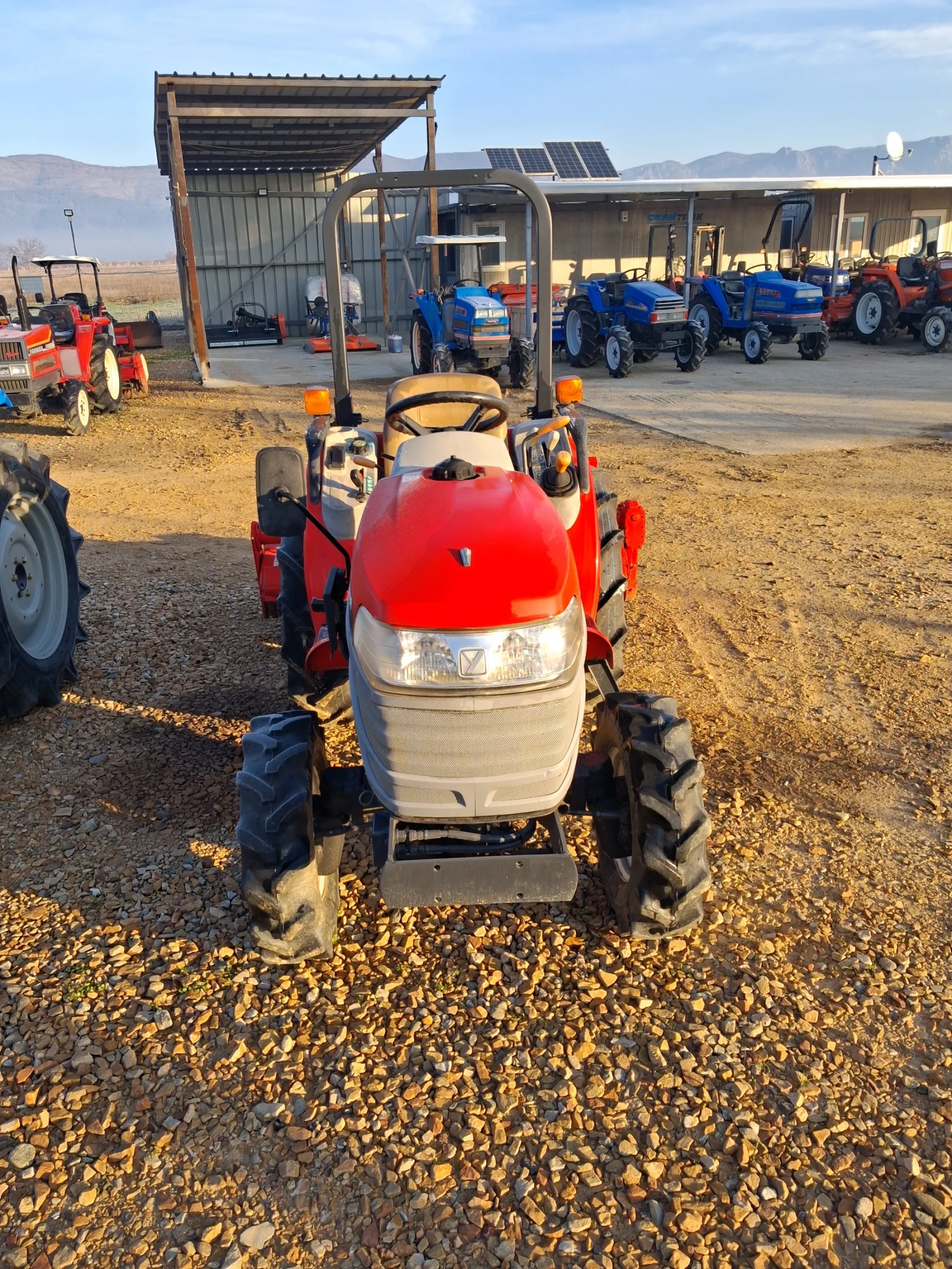 Трактор Kubota Скайтрак  - изображение 2