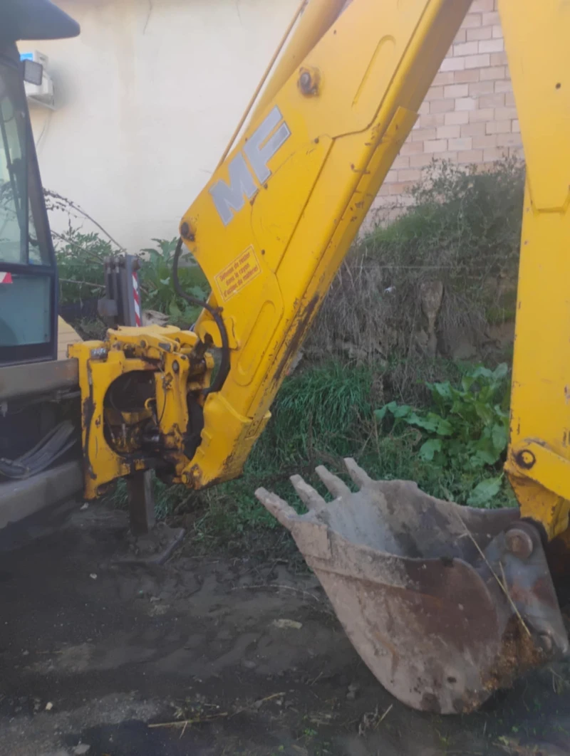 Багер Michigan, снимка 3 - Индустриална техника - 52328244