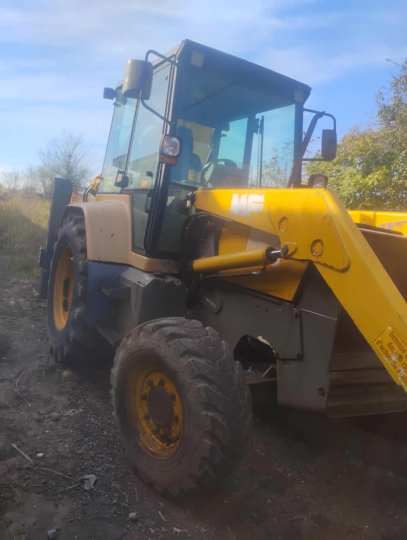 Багер Michigan, снимка 5 - Индустриална техника - 52328244