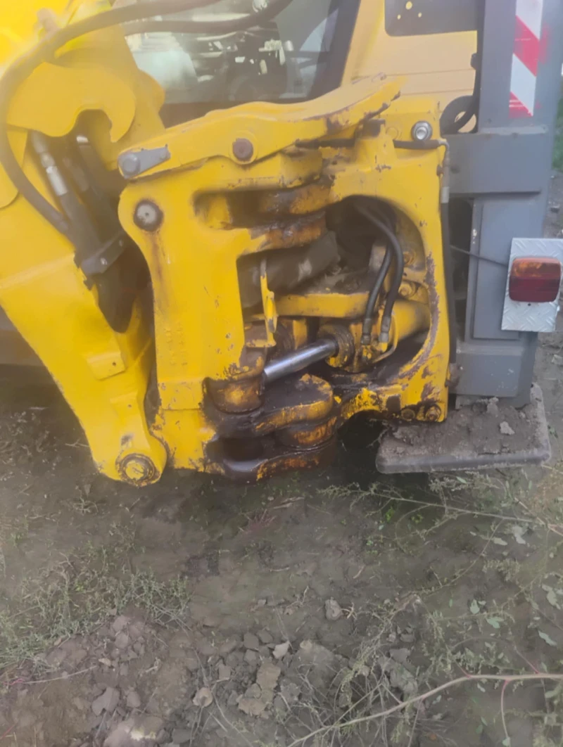 Багер Michigan, снимка 2 - Индустриална техника - 52328244