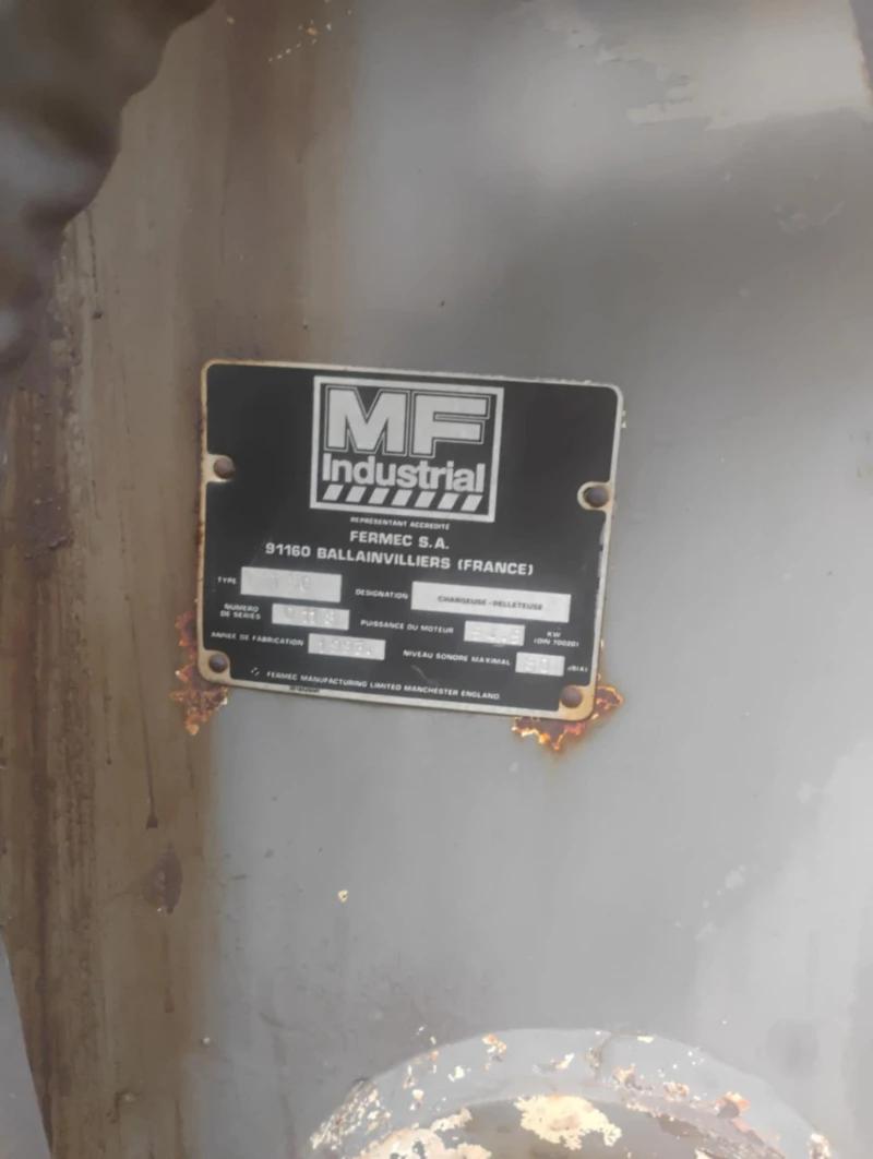 Багер Michigan, снимка 7 - Индустриална техника - 52328244