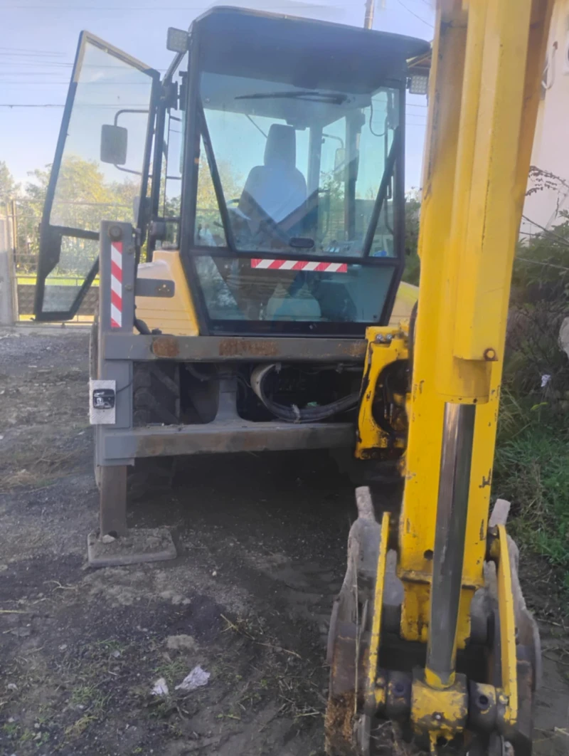 Багер Michigan, снимка 9 - Индустриална техника - 52328244