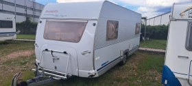 Каравана Dethleffs 510, снимка 2