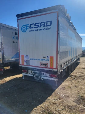 Полуремарке Schmitz Mega, снимка 1