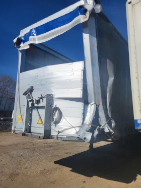 Полуремарке Schmitz Mega, снимка 6