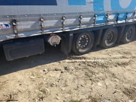 Полуремарке Schmitz Mega, снимка 4