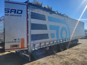 Полуремарке Schmitz Mega, снимка 2