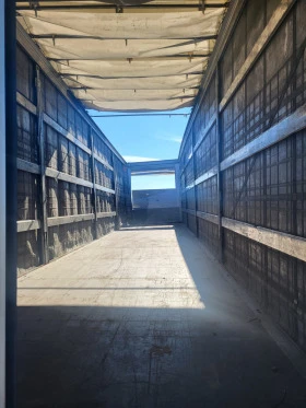 Полуремарке Schmitz Mega, снимка 3