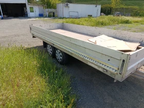 За автомобил Humbaur, снимка 3