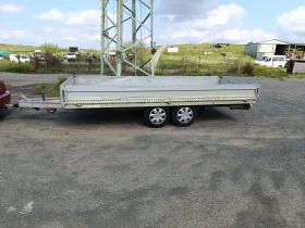 ����� �� �������� �� �� ��������� Humbaur