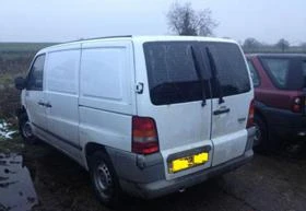 Кормилна система за Mercedes-Benz Vito, снимка 2