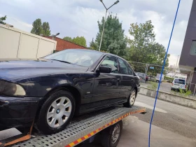 BMW 5 SERIES E39 525 тдс 143 кс макферсон заден 25 евро лева броя Ем Комплект 0884333269 заден мост , снимка 5